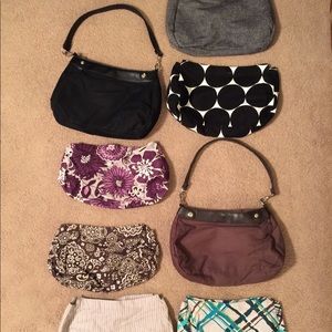 Thirty-One Skirt purses